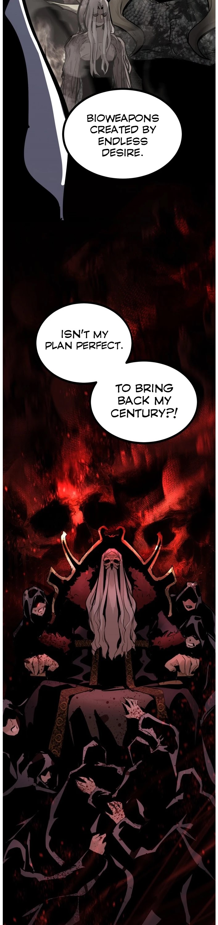 Gosam Mussang Chapter 117 page 14 - Chapter 117