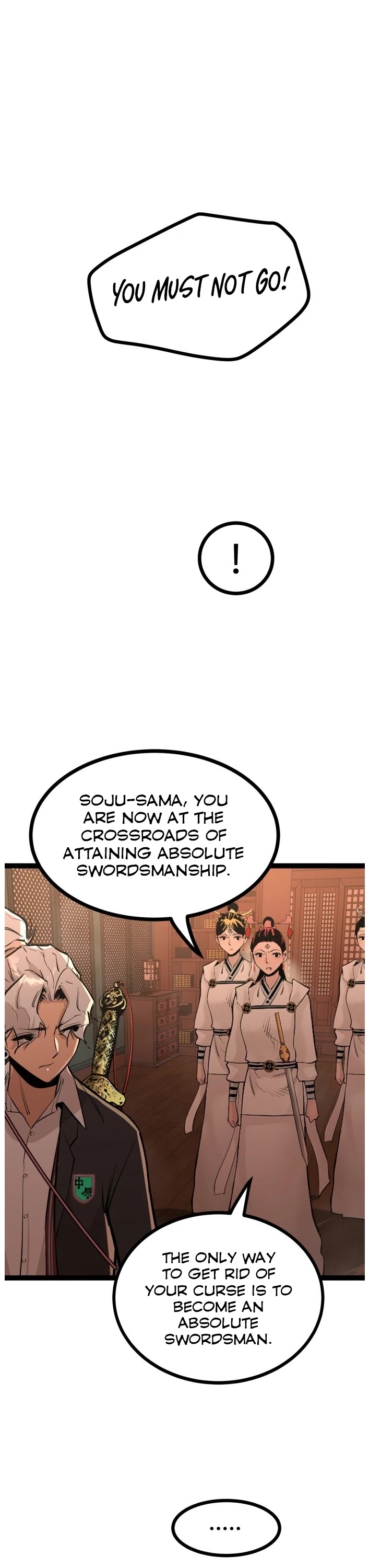 Gosam Mussang Chapter 117 page 2 - Chapter 117