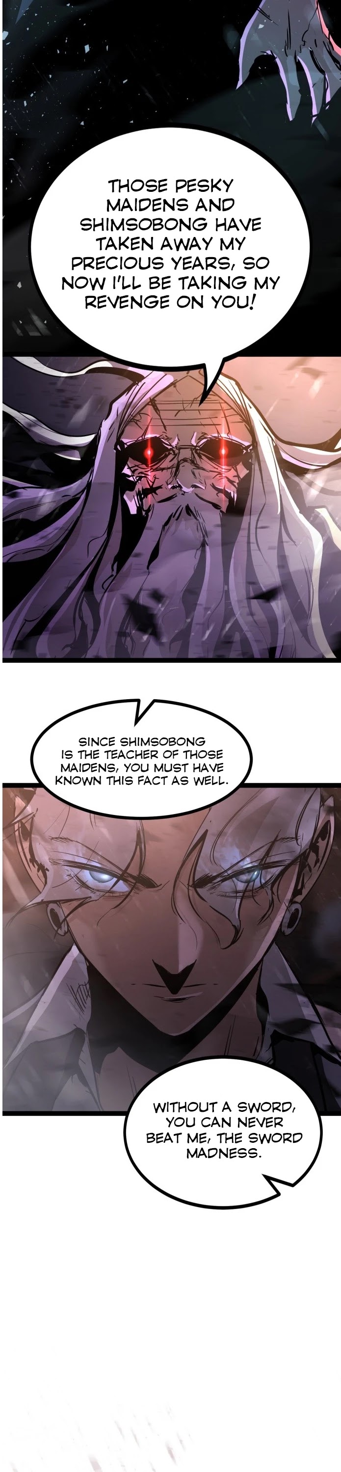 Gosam Mussang Chapter 118 page 19 - Chapter 118