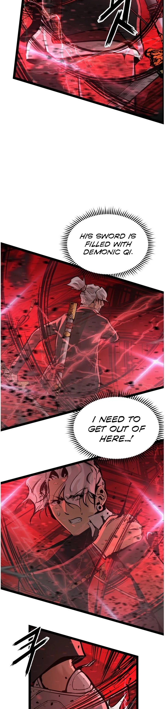 Gosam Mussang Chapter 118 page 28 - Chapter 118