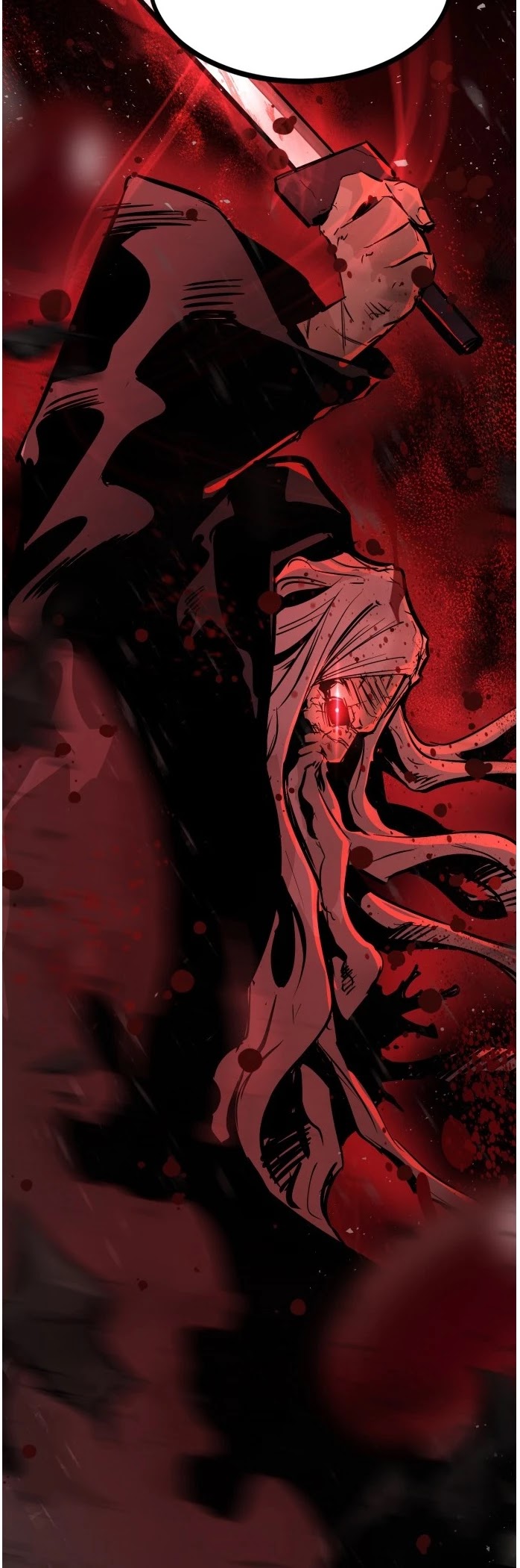 Gosam Mussang Chapter 118 page 33 - Chapter 118