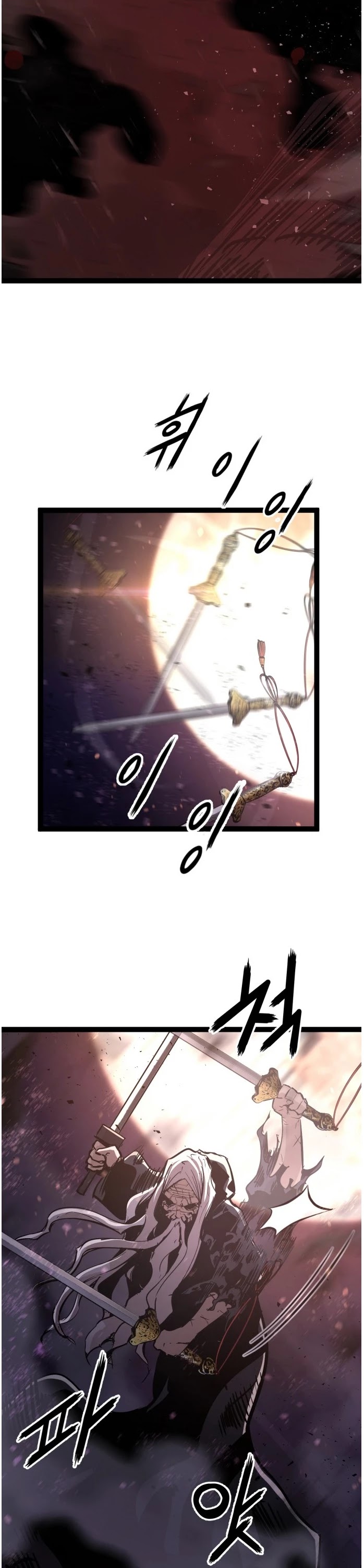Gosam Mussang Chapter 118 page 34 - Chapter 118