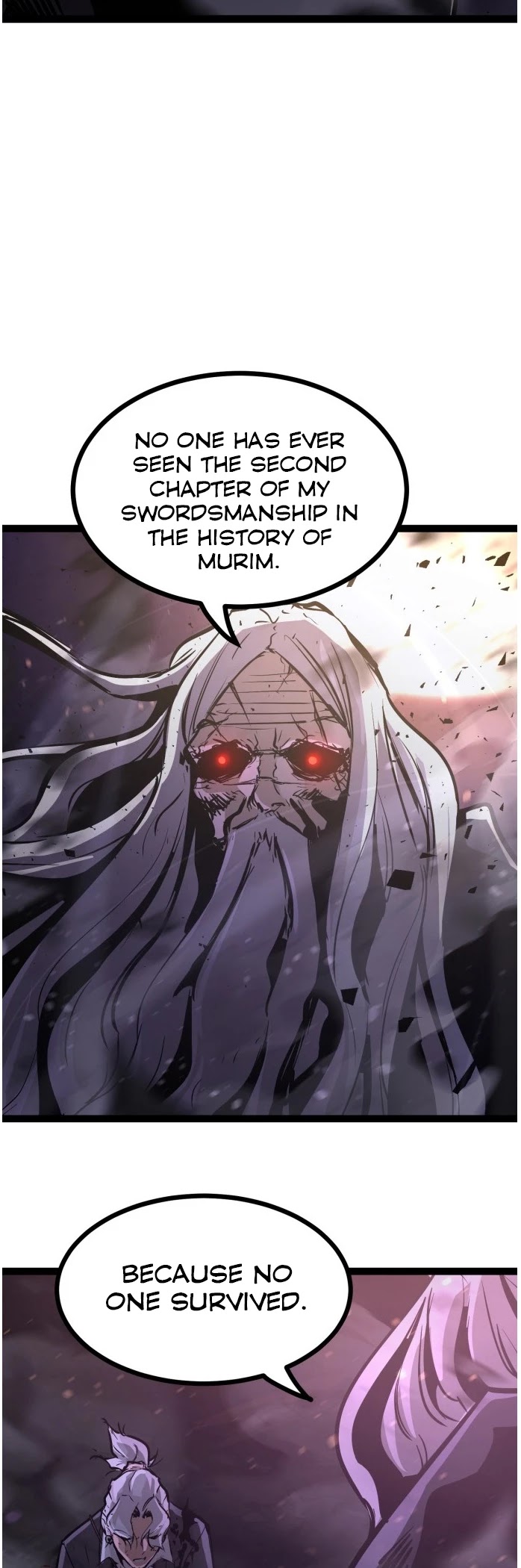 Gosam Mussang Chapter 118 page 35 - Chapter 118