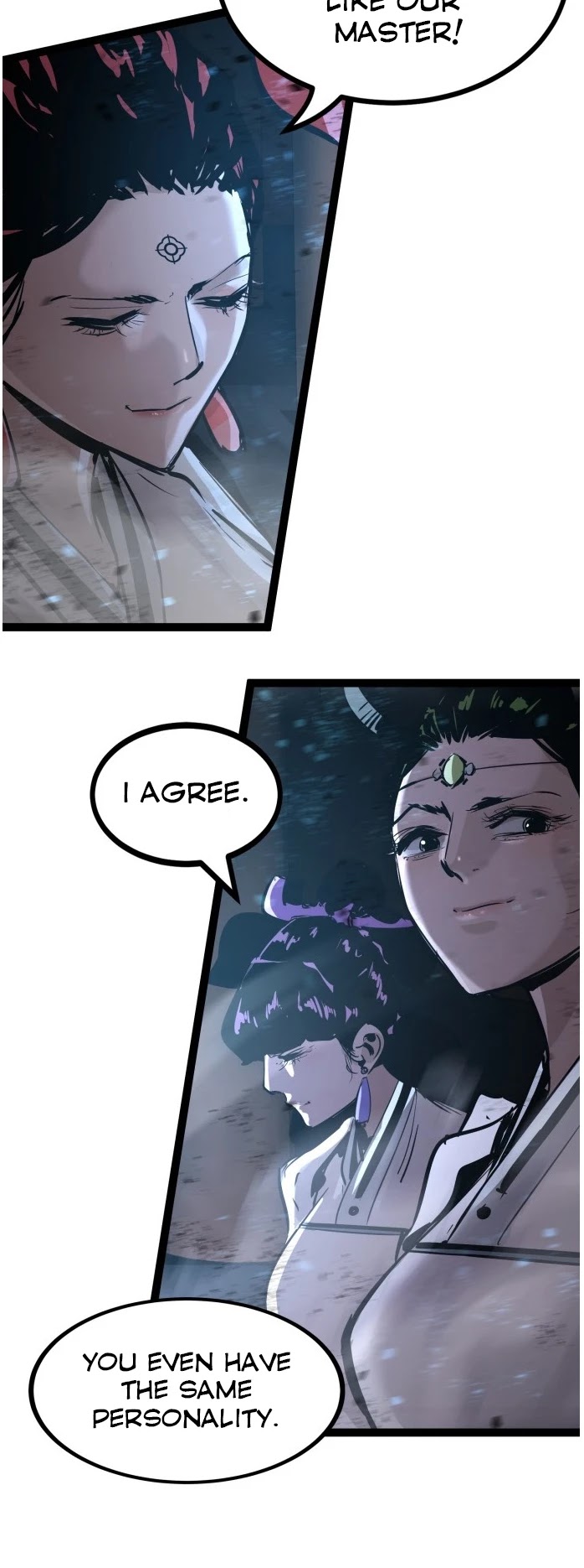 Gosam Mussang Chapter 118 page 57 - Chapter 118