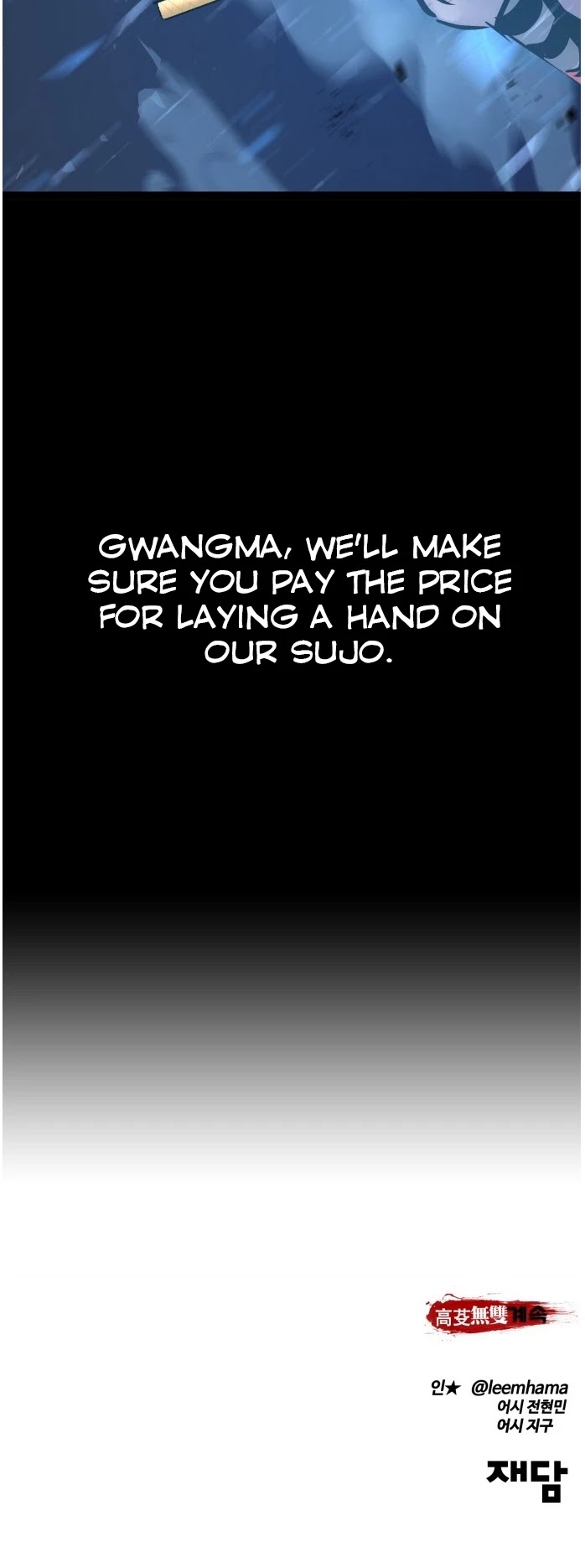 Gosam Mussang Chapter 118 page 60 - Chapter 118