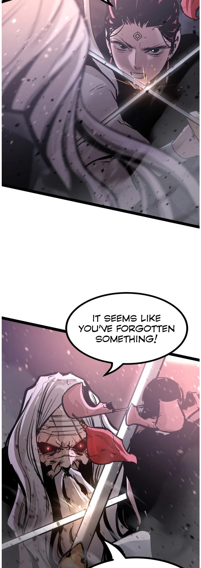 Gosam Mussang Chapter 119 page 12 - Chapter 119