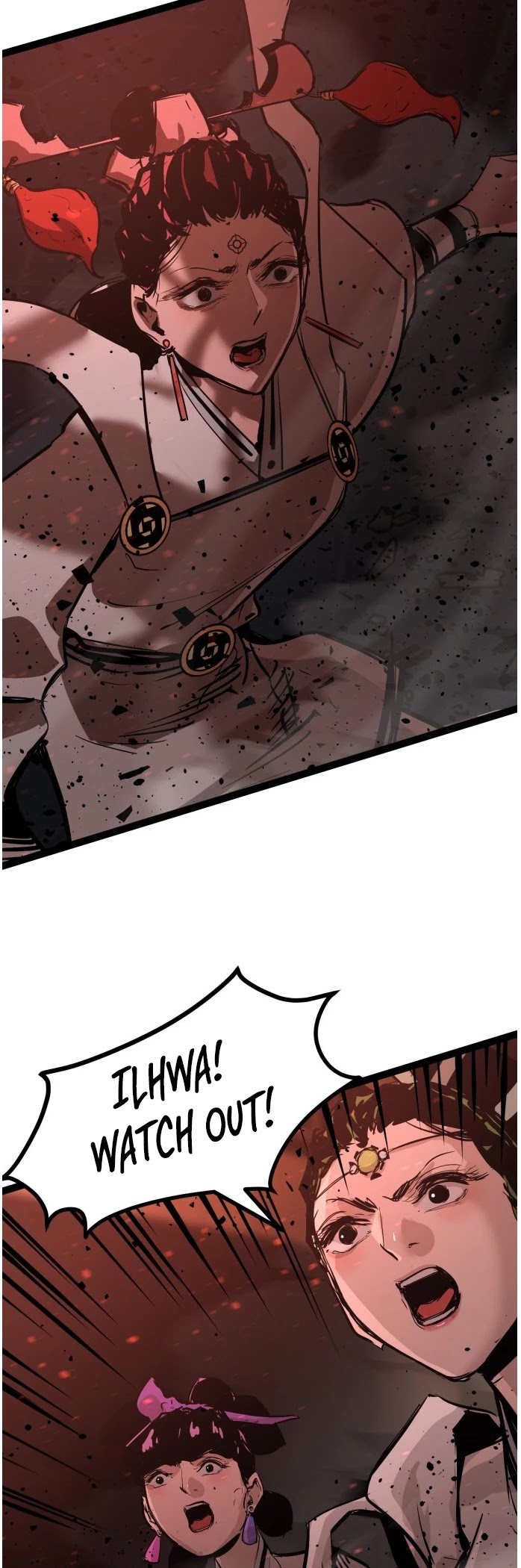 Gosam Mussang Chapter 119 page 16 - Chapter 119