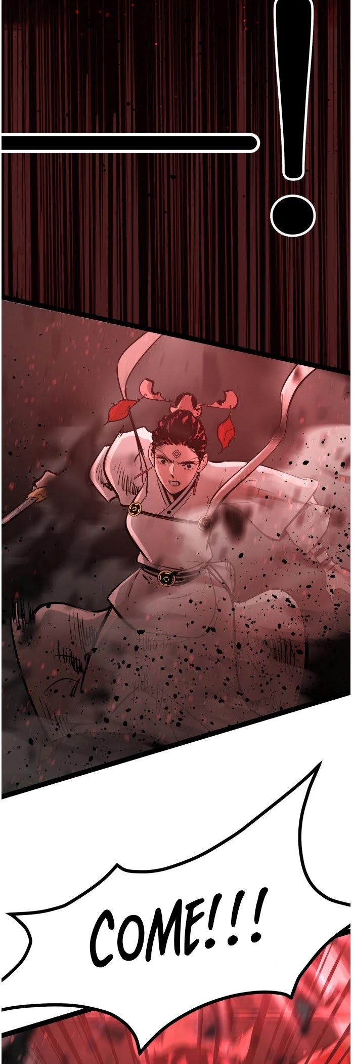 Gosam Mussang Chapter 119 page 19 - Chapter 119