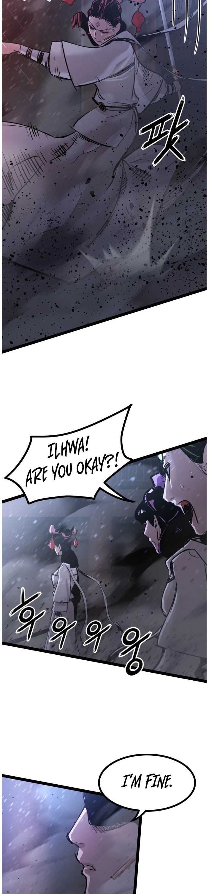 Gosam Mussang Chapter 119 page 32 - Chapter 119