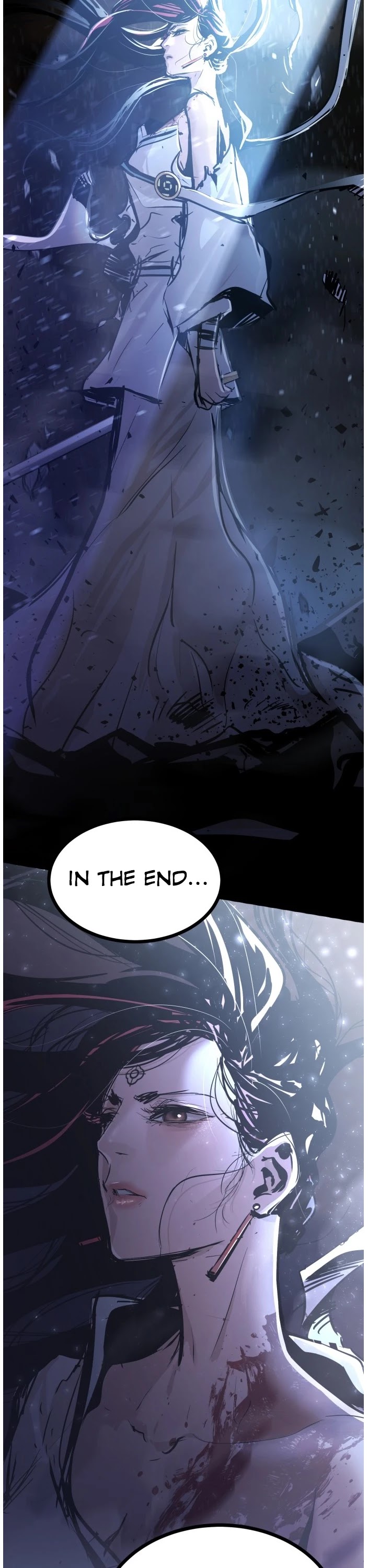 Gosam Mussang Chapter 119 page 35 - Chapter 119