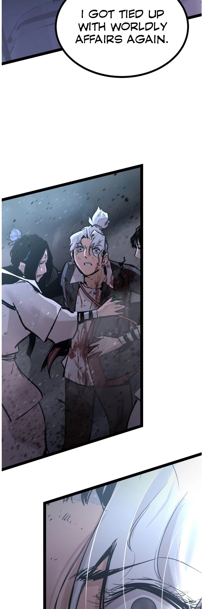 Gosam Mussang Chapter 119 page 36 - Chapter 119