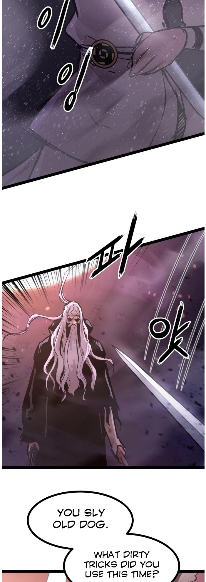 Gosam Mussang Chapter 119 page 4 - Chapter 119