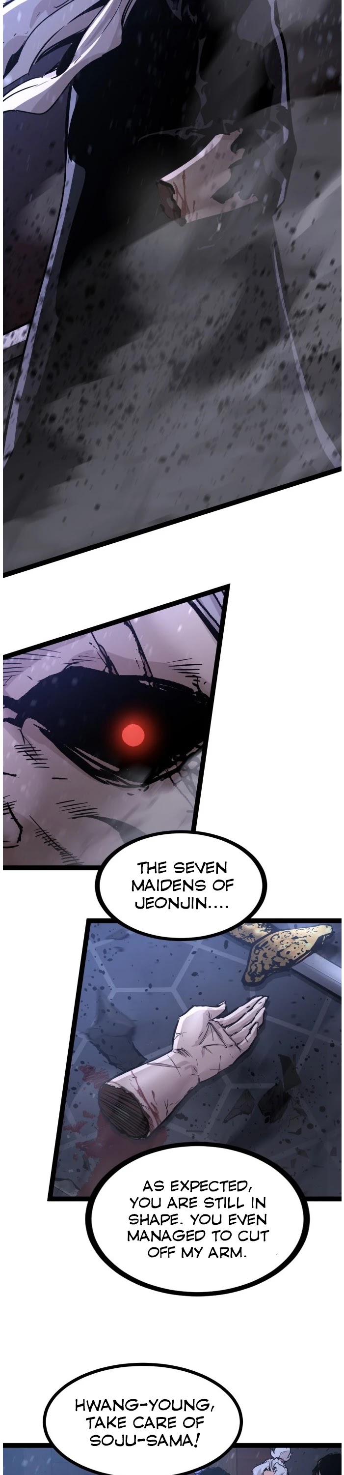 Gosam Mussang Chapter 119 page 44 - Chapter 119