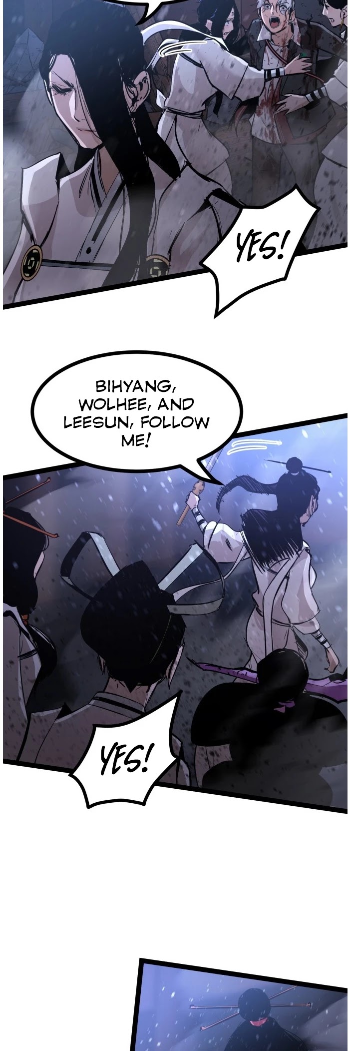 Gosam Mussang Chapter 119 page 45 - Chapter 119