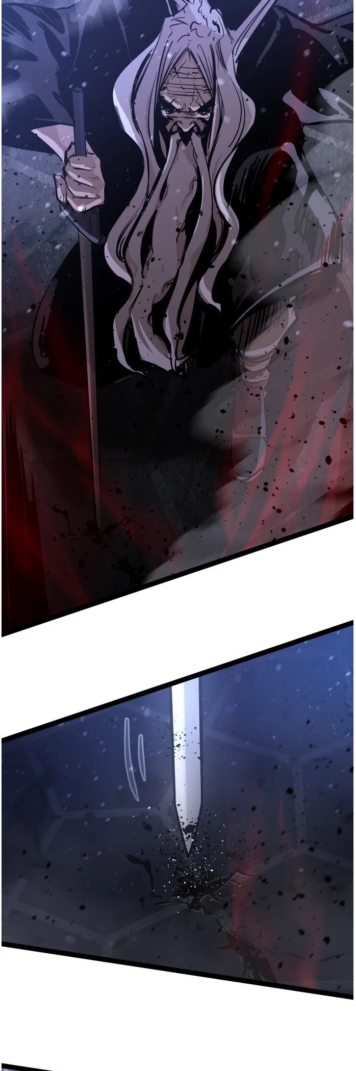 Gosam Mussang Chapter 119 page 54 - Chapter 119