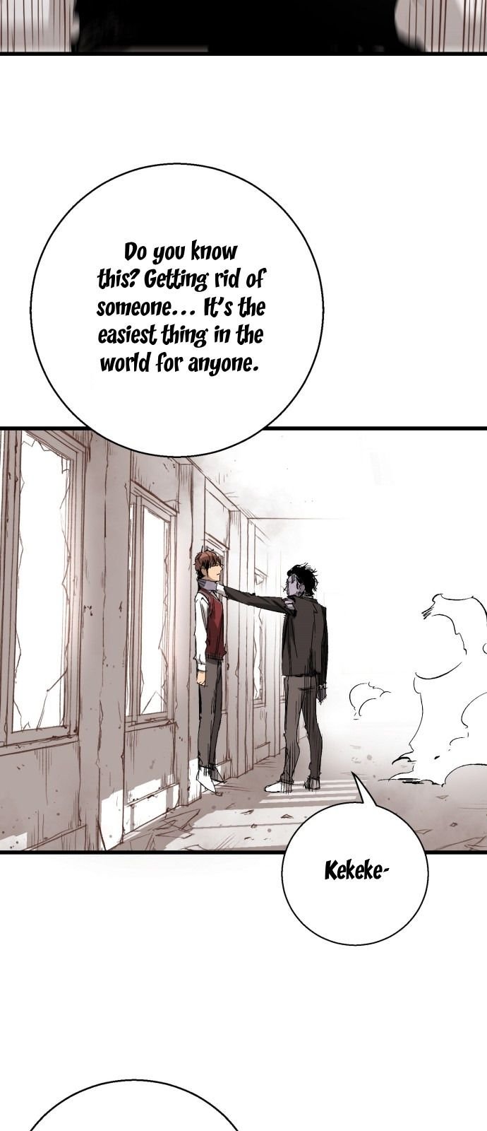 Gosam Mussang Chapter 12 page 18 - Chapter 12