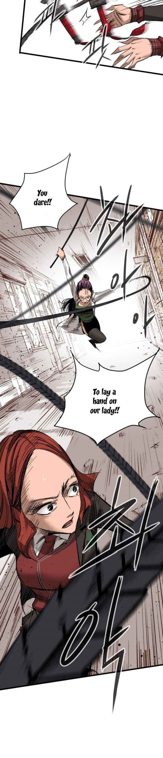 Gosam Mussang Chapter 12 page 22 - Chapter 12