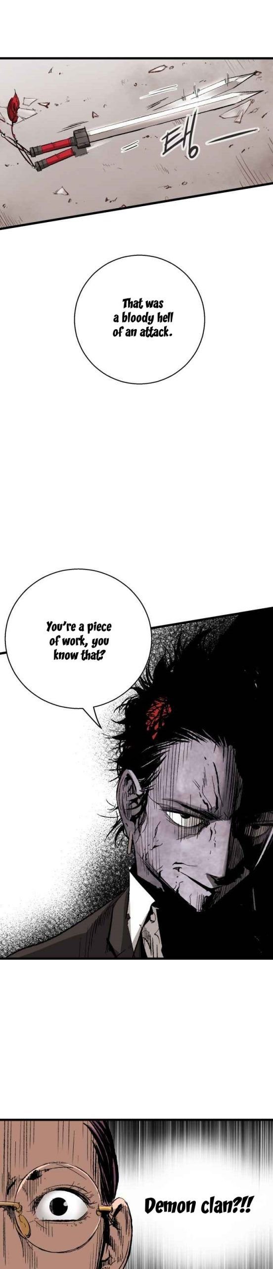 Gosam Mussang Chapter 12 page 28 - Chapter 12