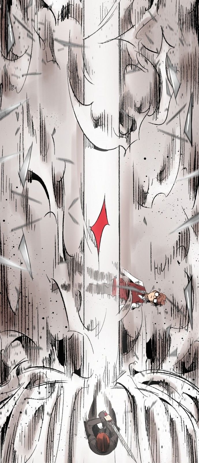 Gosam Mussang Chapter 12 page 3 - Chapter 12