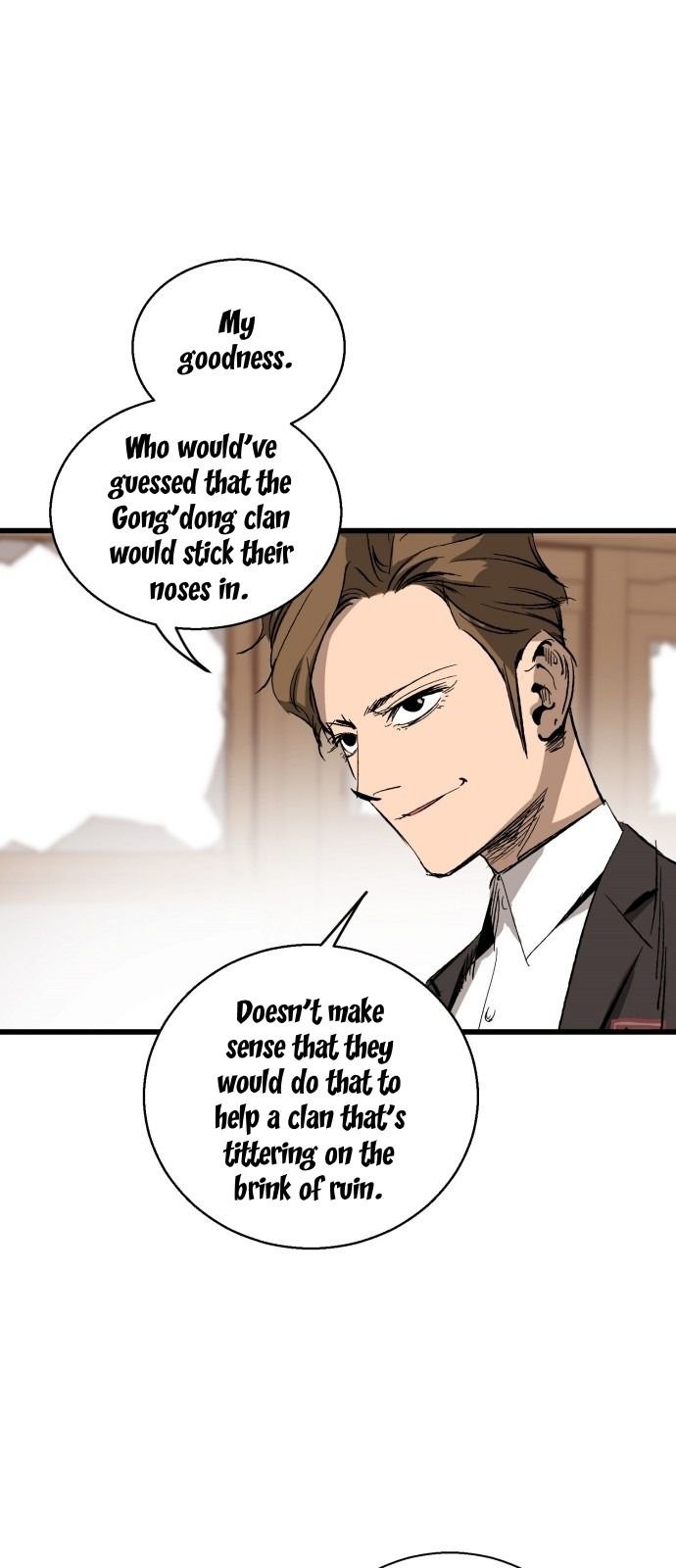 Gosam Mussang Chapter 12 page 31 - Chapter 12