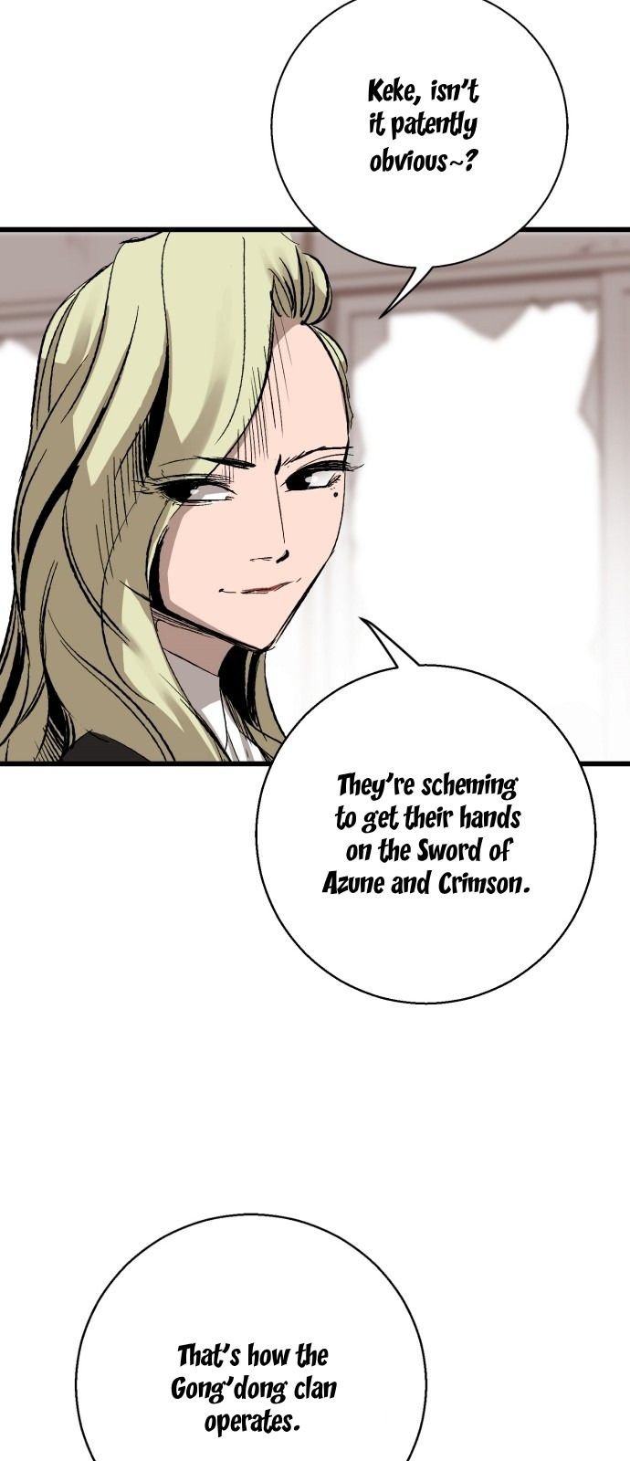 Gosam Mussang Chapter 12 page 32 - Chapter 12