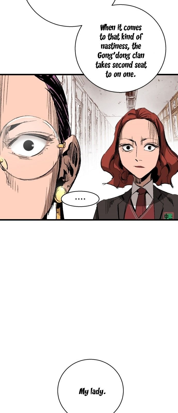Gosam Mussang Chapter 12 page 33 - Chapter 12
