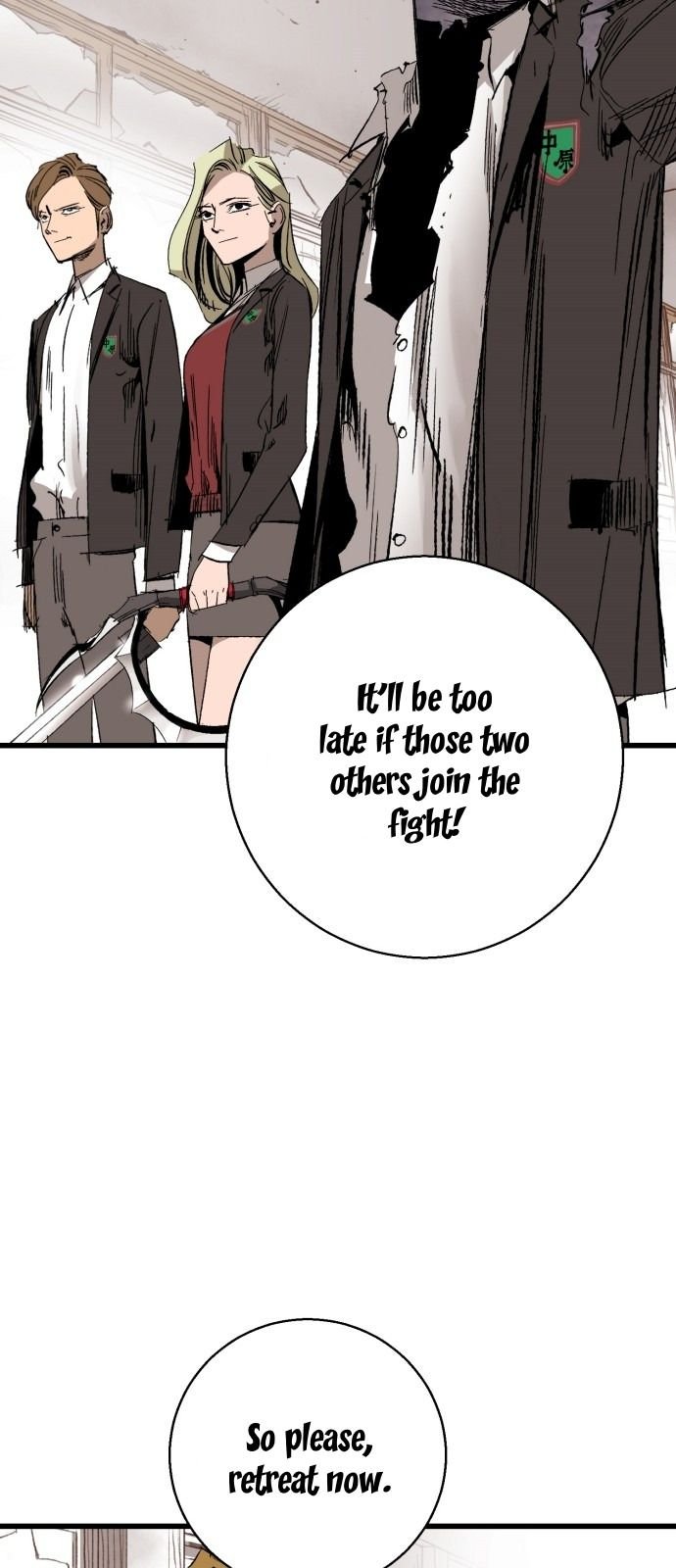 Gosam Mussang Chapter 12 page 36 - Chapter 12