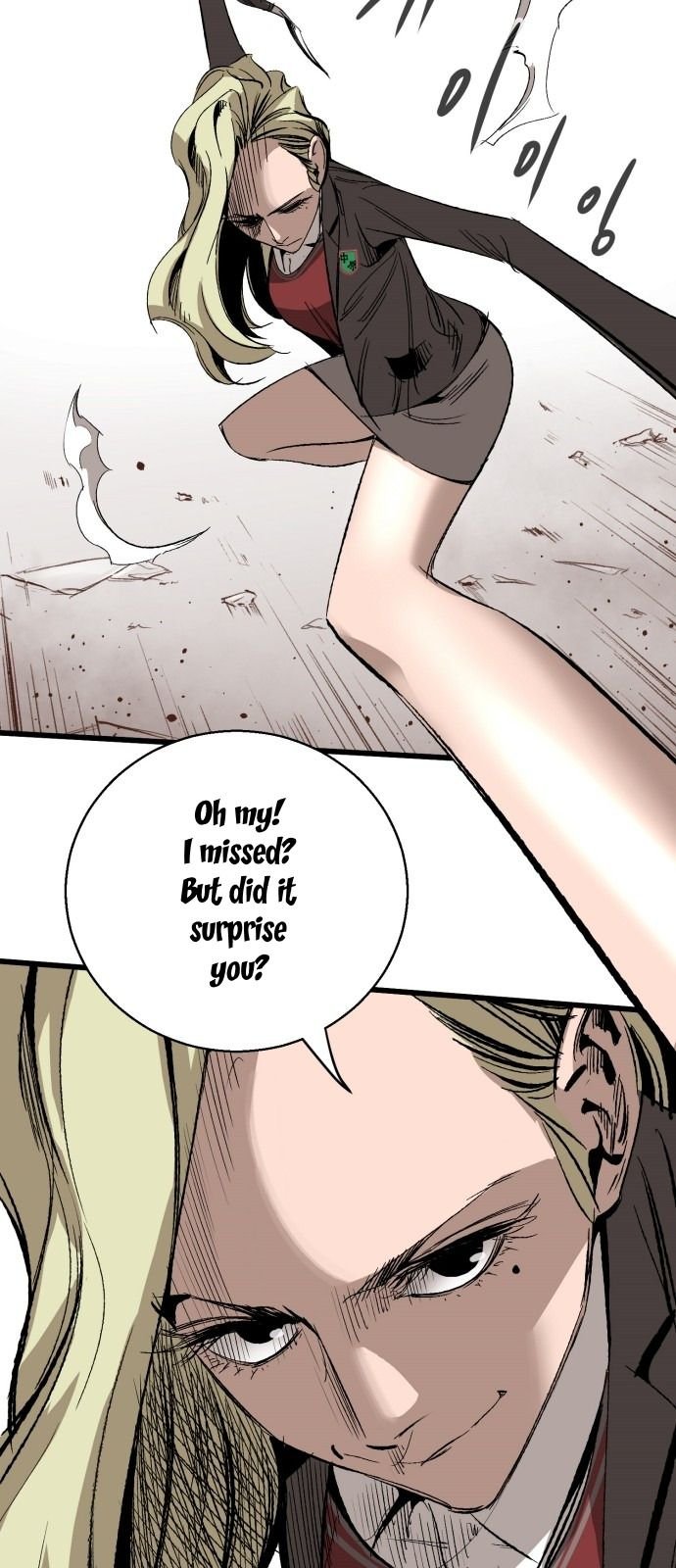 Gosam Mussang Chapter 12 page 45 - Chapter 12
