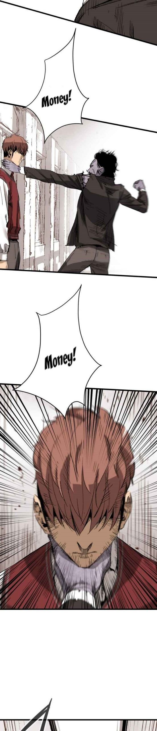 Gosam Mussang Chapter 12 page 50 - Chapter 12