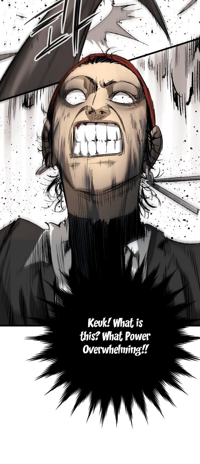 Gosam Mussang Chapter 12 page 8 - Chapter 12