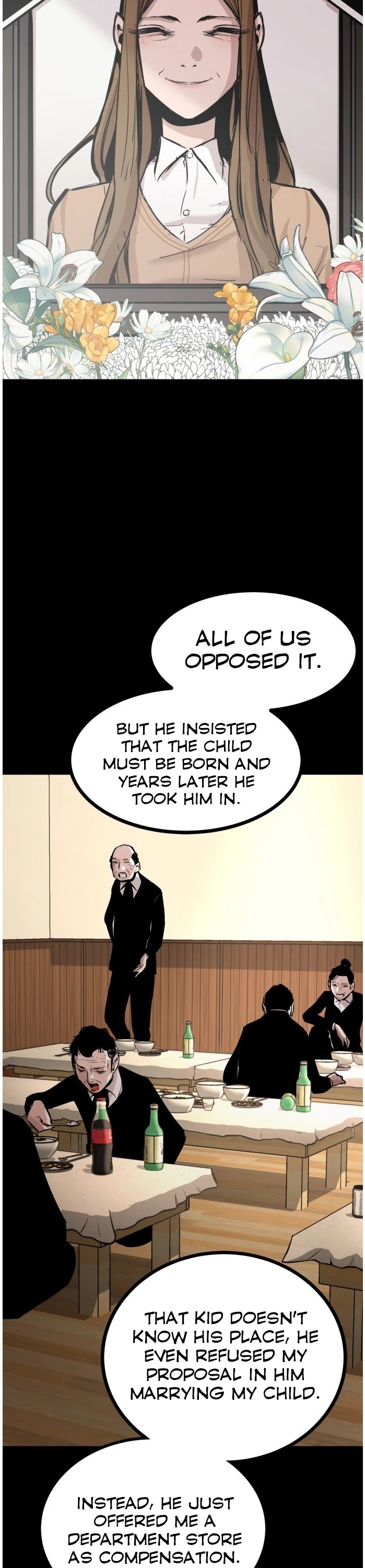 Gosam Mussang Chapter 120 page 14 - Chapter 120