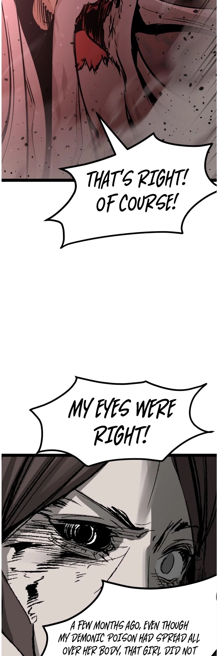 Gosam Mussang Chapter 120 page 25 - Chapter 120
