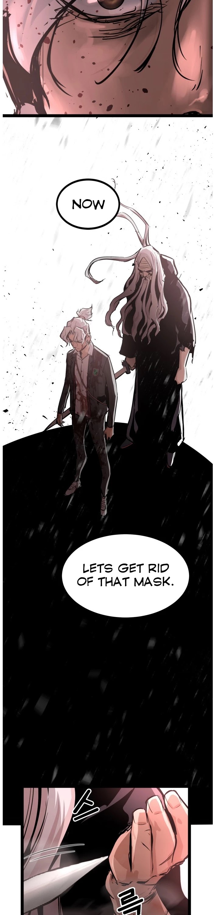 Gosam Mussang Chapter 120 page 29 - Chapter 120