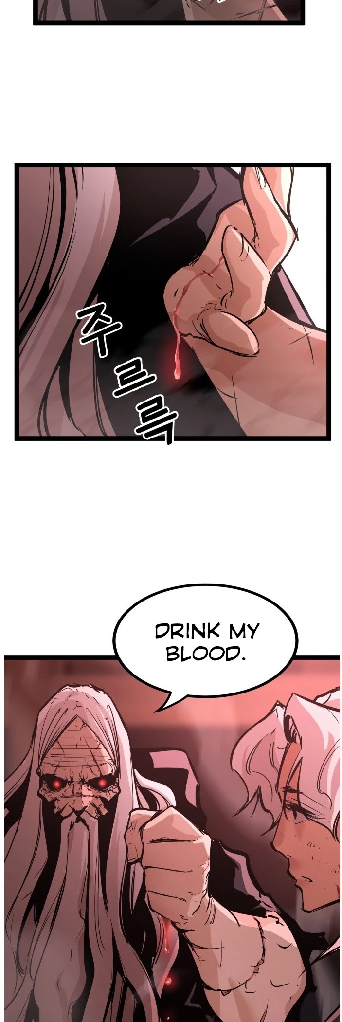 Gosam Mussang Chapter 120 page 30 - Chapter 120