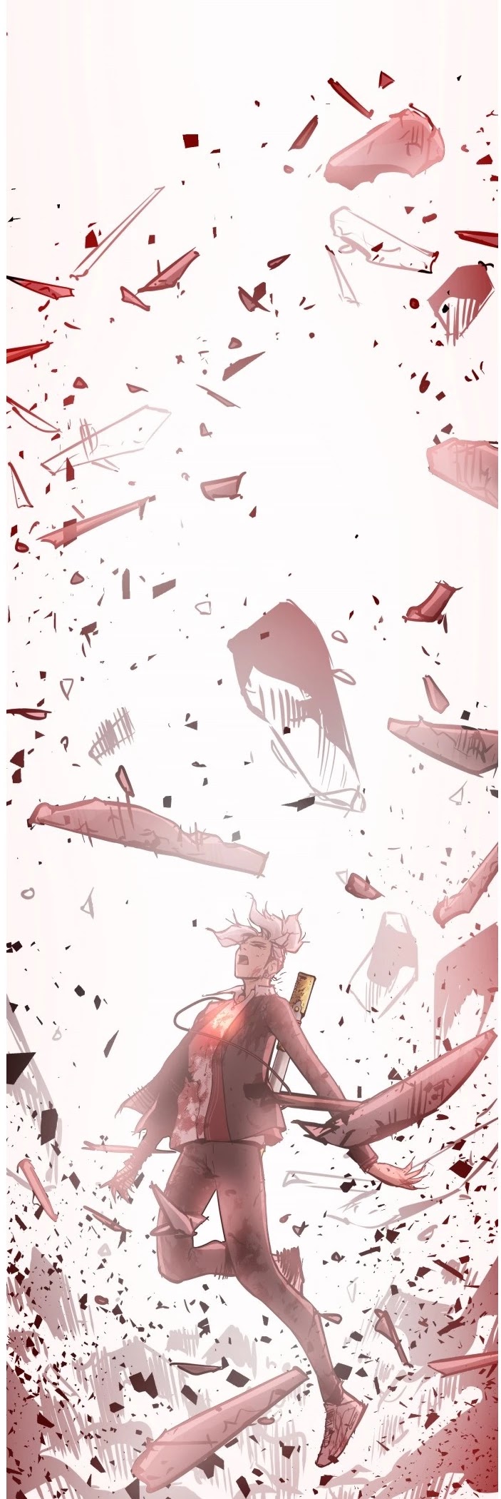 Gosam Mussang Chapter 120 page 36 - Chapter 120