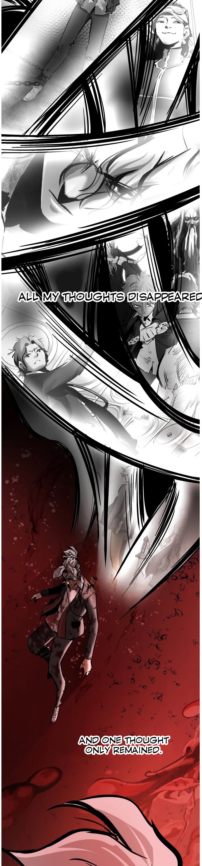 Gosam Mussang Chapter 120 page 41 - Chapter 120
