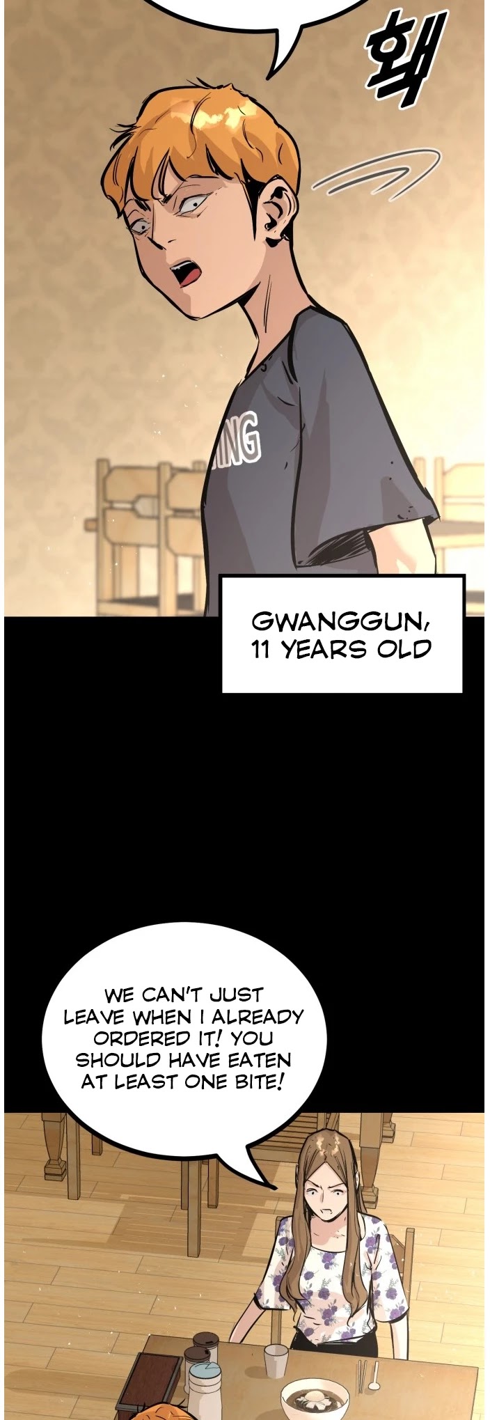 Gosam Mussang Chapter 120 page 7 - Chapter 120