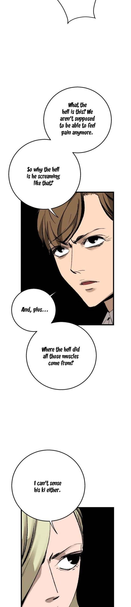Gosam Mussang Chapter 13 page 13 - Chapter 13
