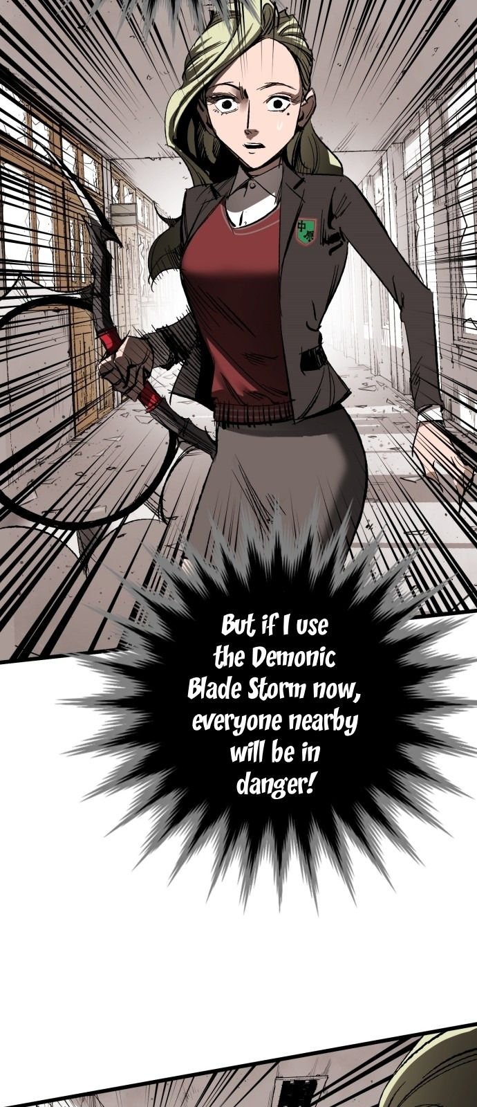 Gosam Mussang Chapter 13 page 28 - Chapter 13