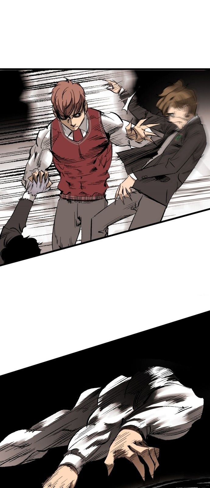 Gosam Mussang Chapter 13 page 34 - Chapter 13