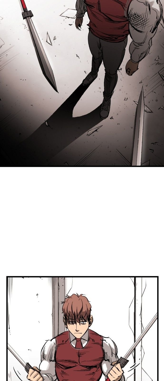 Gosam Mussang Chapter 13 page 46 - Chapter 13