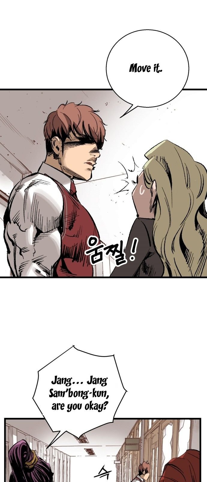Gosam Mussang Chapter 13 page 51 - Chapter 13