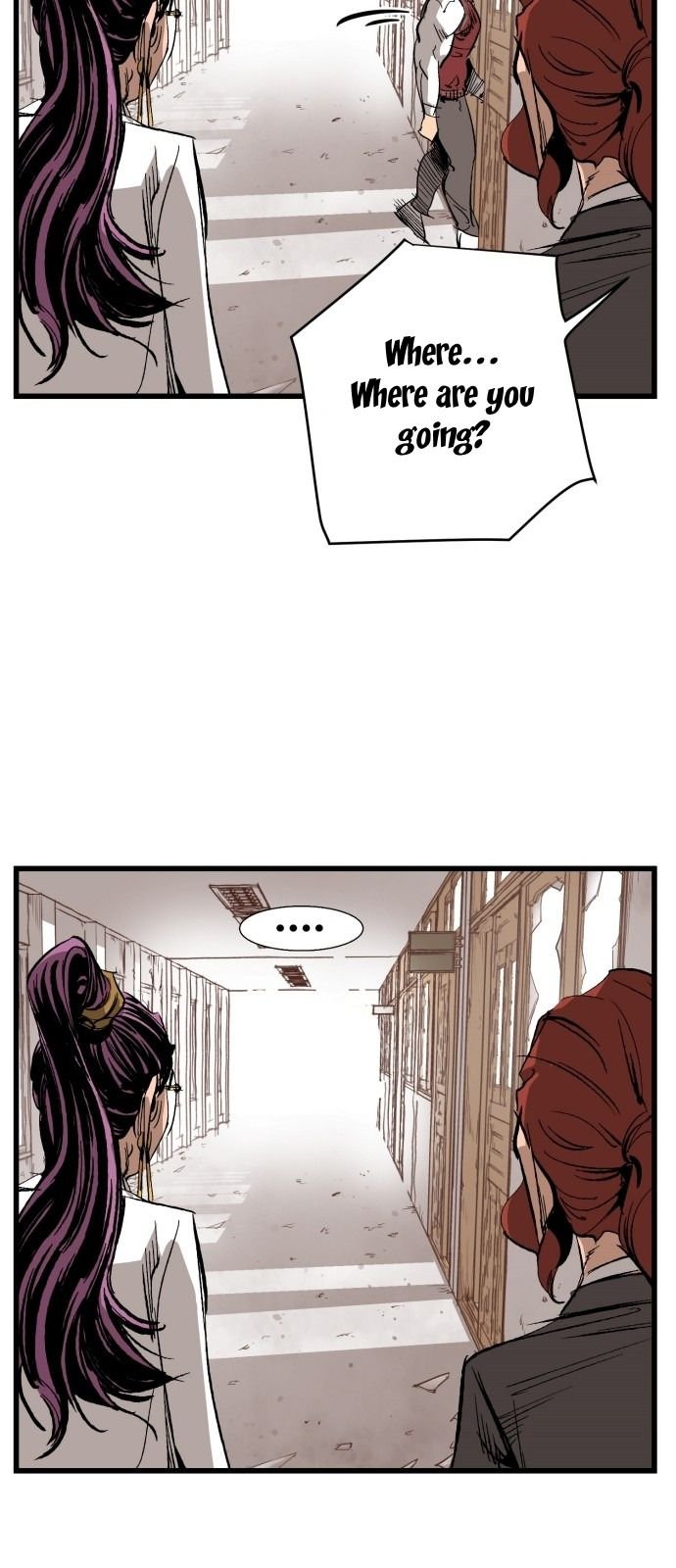 Gosam Mussang Chapter 13 page 52 - Chapter 13