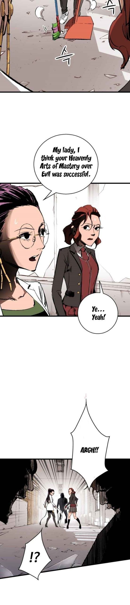 Gosam Mussang Chapter 13 page 55 - Chapter 13