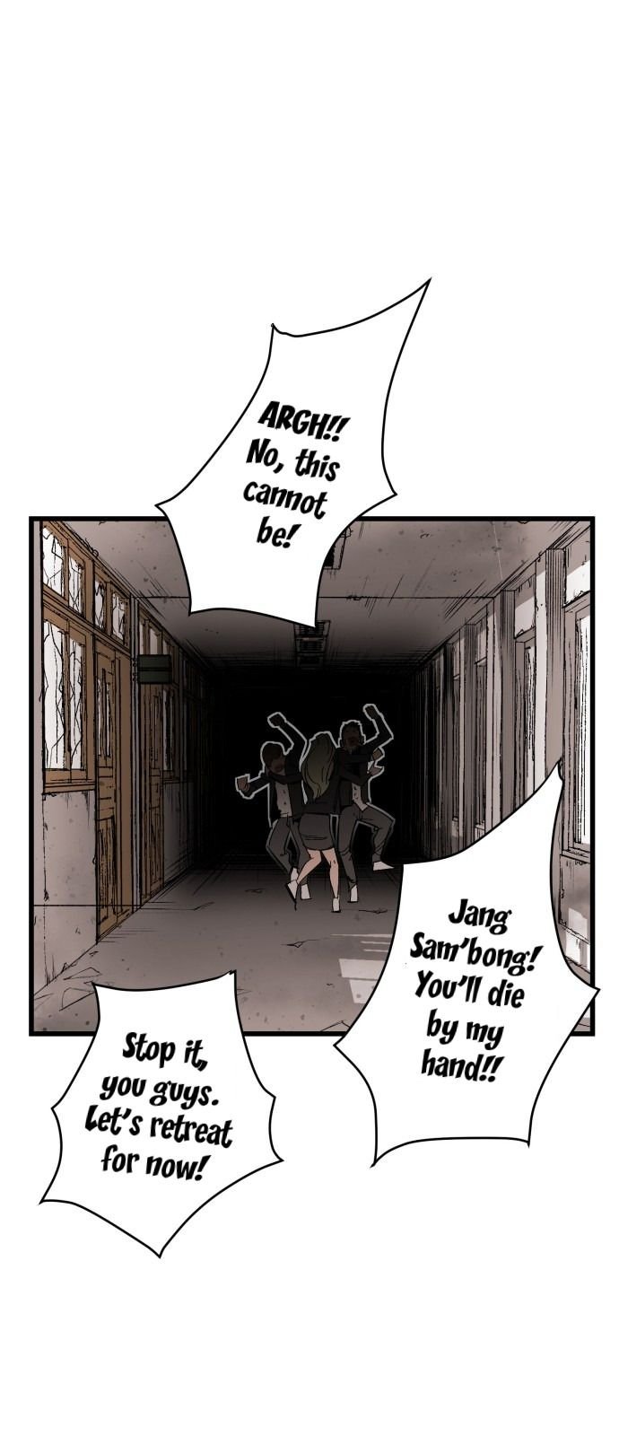 Gosam Mussang Chapter 13 page 58 - Chapter 13
