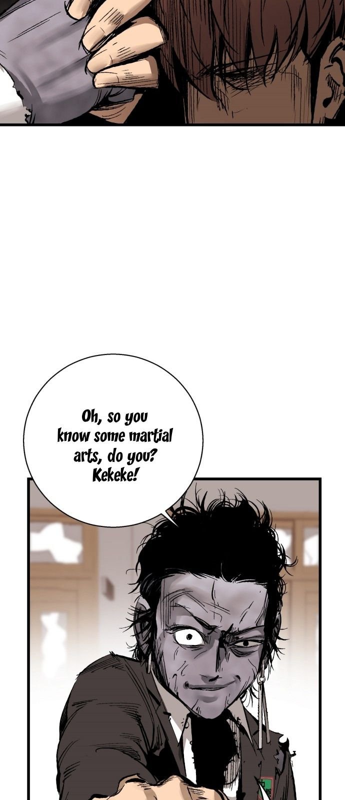 Gosam Mussang Chapter 13 page 6 - Chapter 13
