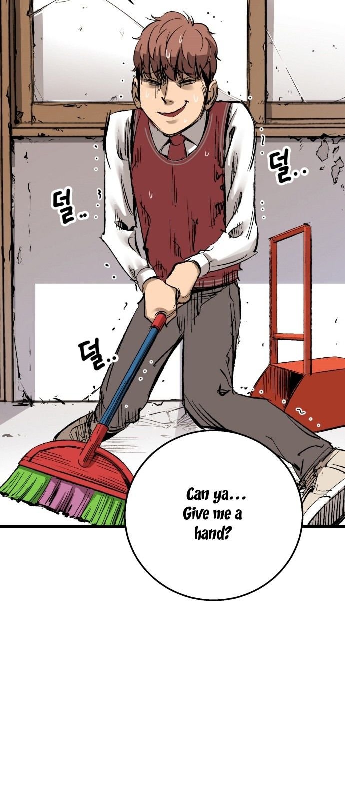 Gosam Mussang Chapter 13 page 61 - Chapter 13