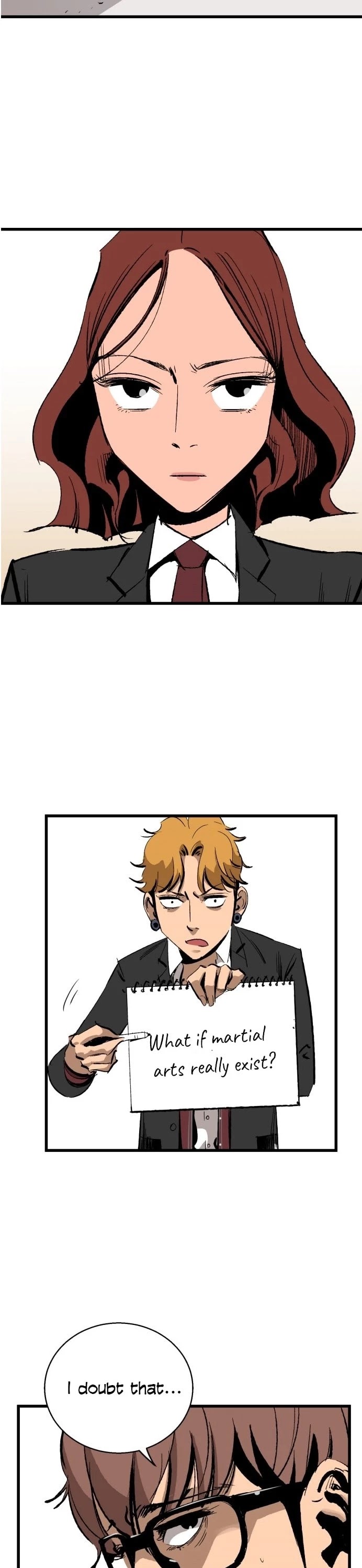 Gosam Mussang Chapter 14 page 10 - Chapter 14