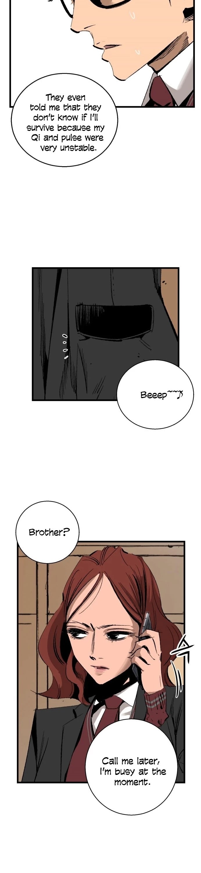 Gosam Mussang Chapter 14 page 11 - Chapter 14