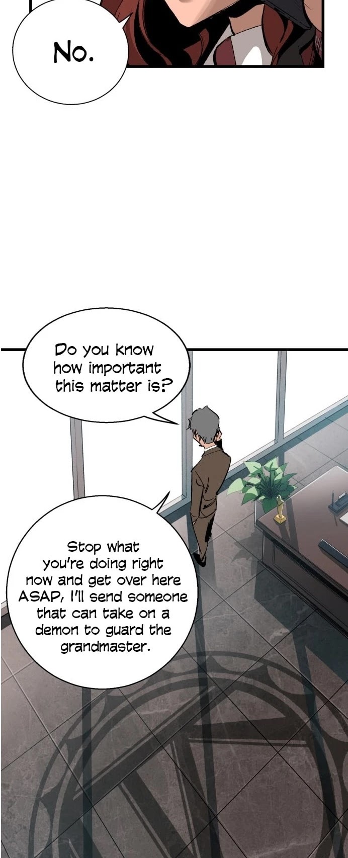 Gosam Mussang Chapter 14 page 13 - Chapter 14